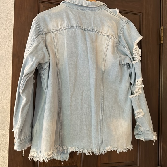 Jean Jacket - Picture 4 of 7